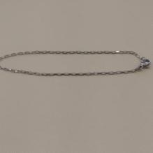 PULSEIRA AÇO CARTIER 1,3 MM 19CM