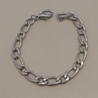 PULSEIRA AÇO GRUME 1X1 7,5MM 20CM