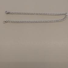 PULSEIRA AÇO GRUME 3MM  20CM