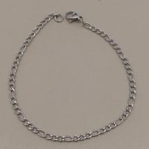 PULSEIRA  AÇO GRUME 3X1 2,5MM 20CM