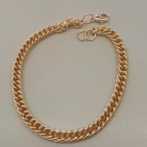 PULSEIRA FO GRUME DUPLA 5,5MM 21CM