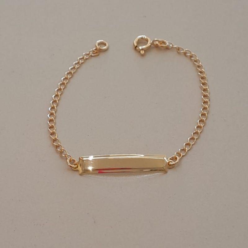 PULSEIRA FO INF PLACA GRUME  14CM