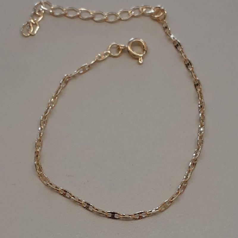 PULSEIRA FO INF TRAVA LAMINADA 15CM + ALONG