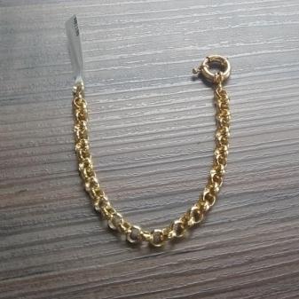 PULSEIRA FO PORTUGUESA 7MM 19CM