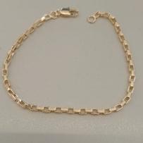 PULSEIRA FO VENEZIANA LONGA 2MM 18CM