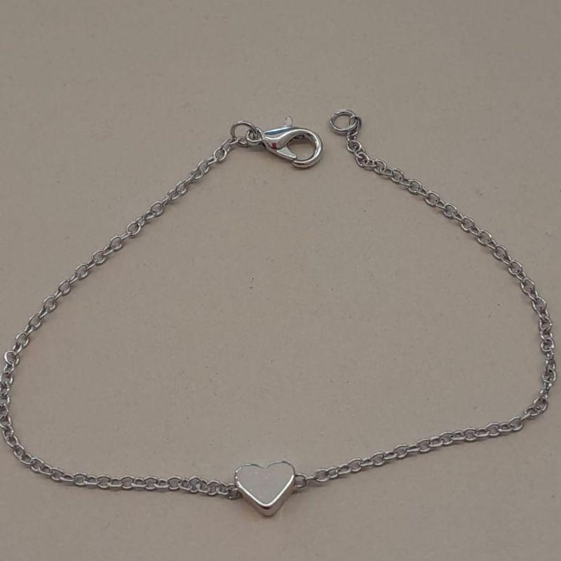 PULSEIRA RB CORA LISO CORR ELOS 18CM