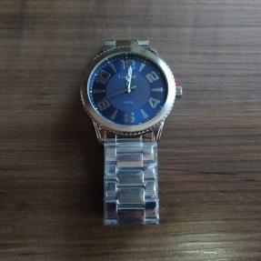 RELÓGIO CONDOR MASCULINO INTERNO AZUL