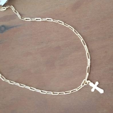 TNZ FO CRUZ CHAPA CORR FO CARTIER 2MM