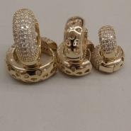 TRIO FO ARG 6 FIL CRAVEJ 21MM 17MM 12MM VERSO  CORA VAZ