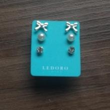 TRIO FP LAÇO PÉROLA STRASS RDD