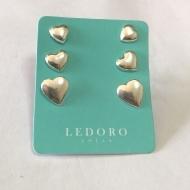 TRIO PP CORA LISO 5 6  7MM