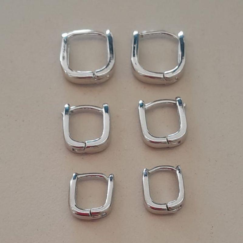 TRIO RB ARG LISA QDD 12MM 10MM 8MM