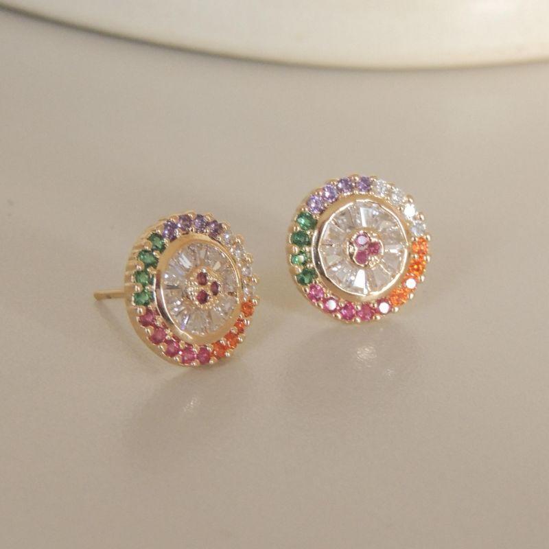 BRINCO FO PIZZA RDD COLORIDO 12MM
