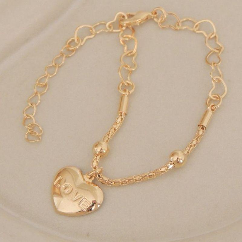 PULSEIRA FO CORA PEND LOVE CORA VAZ 17CM + ALONG