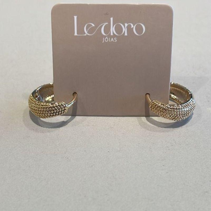 BRINCO FO ARG PEDRA FALSA 13MM M